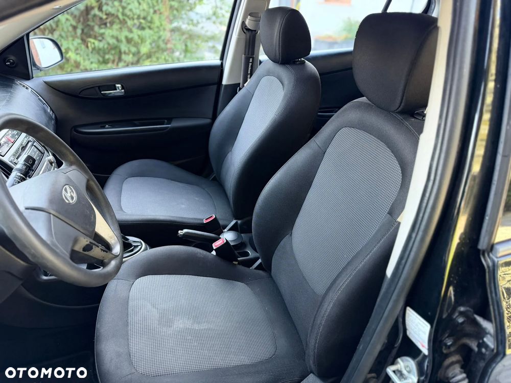 Hyundai i20 1.25 Wersja Jubileuszowa - 30