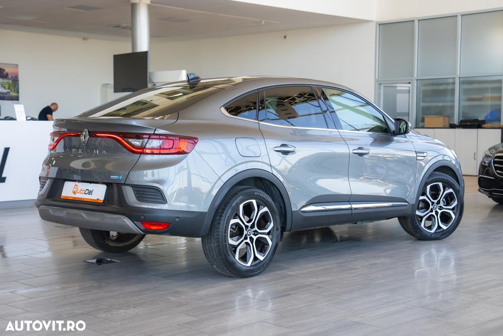 Renault Arkana E-TECH 145 Evolution - 11
