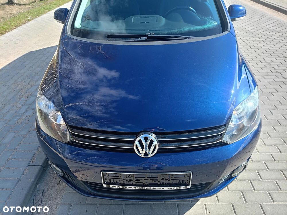Volkswagen Golf Plus 1.4 Style - 27