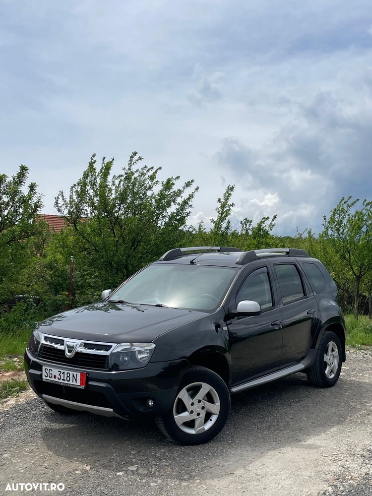 Dacia Duster 1.6 16V 4x4 Prestige - 13