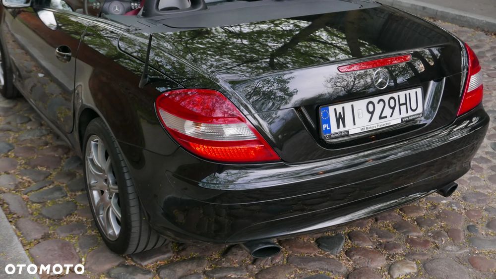 Mercedes-Benz SLK - 7