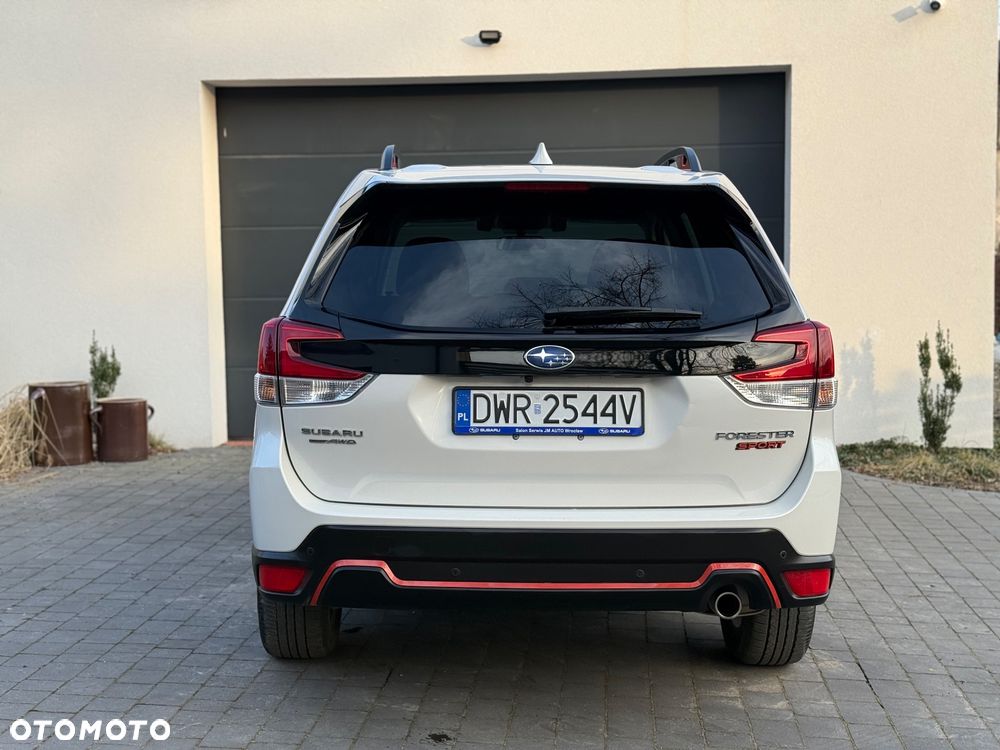 Subaru Forester - 12