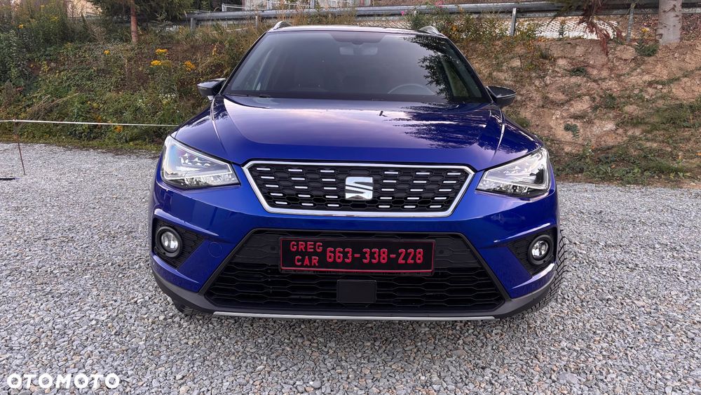 Seat Arona 1.0 Eco TSI DSG XCELLENCE - 7