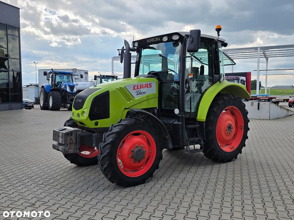 Claas Arion 410 2010R - 29