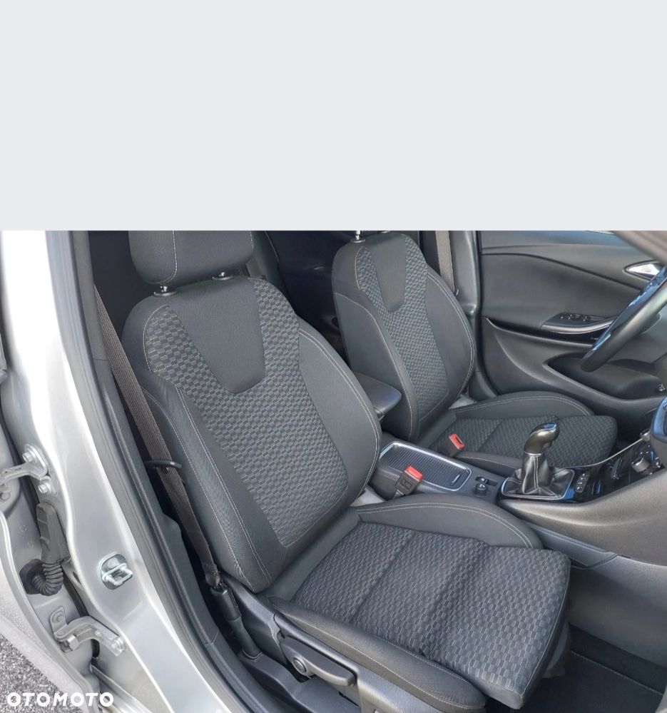 Opel Astra 1.4 T Dynamic - 15