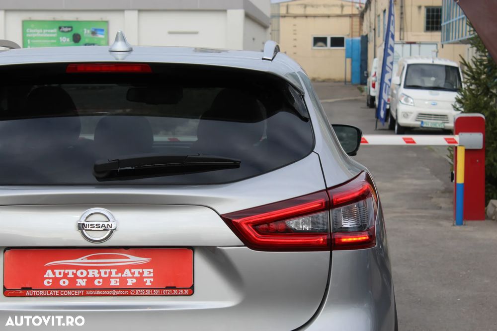 Nissan Qashqai - 10