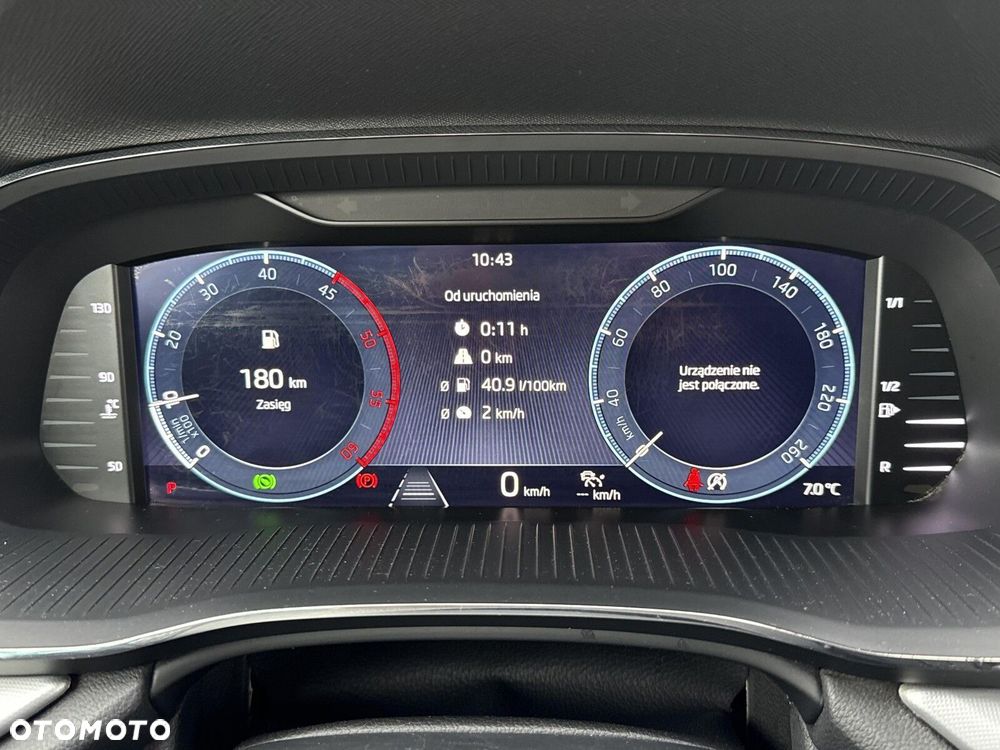 Skoda Octavia 2.0 TDI Style DSG - 14