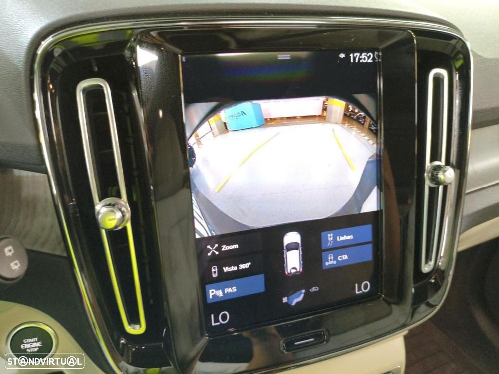 Volvo XC 40 1.5 T5 PHEV Inscription - 8