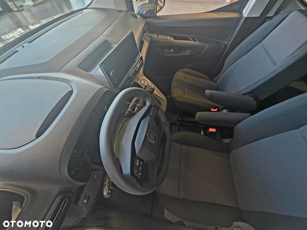 Citroën Berlingo brygadowy - 18