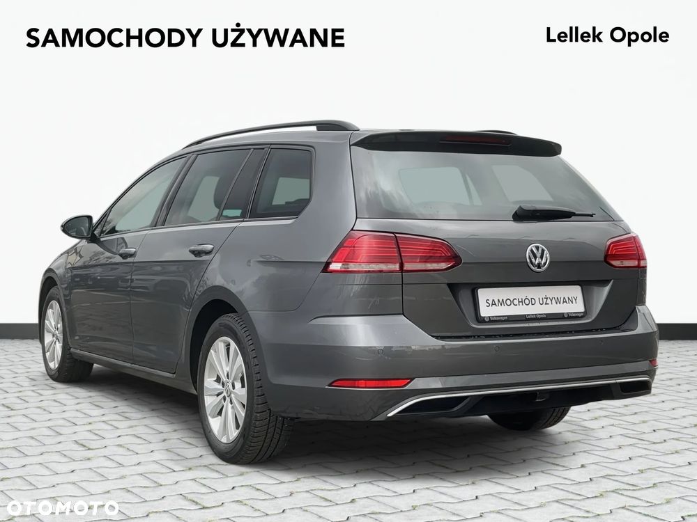 Volkswagen Golf 1.6 TDI BMT Comfortline - 8