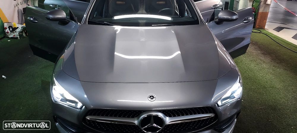 Mercedes-Benz CLA 250+ - 1