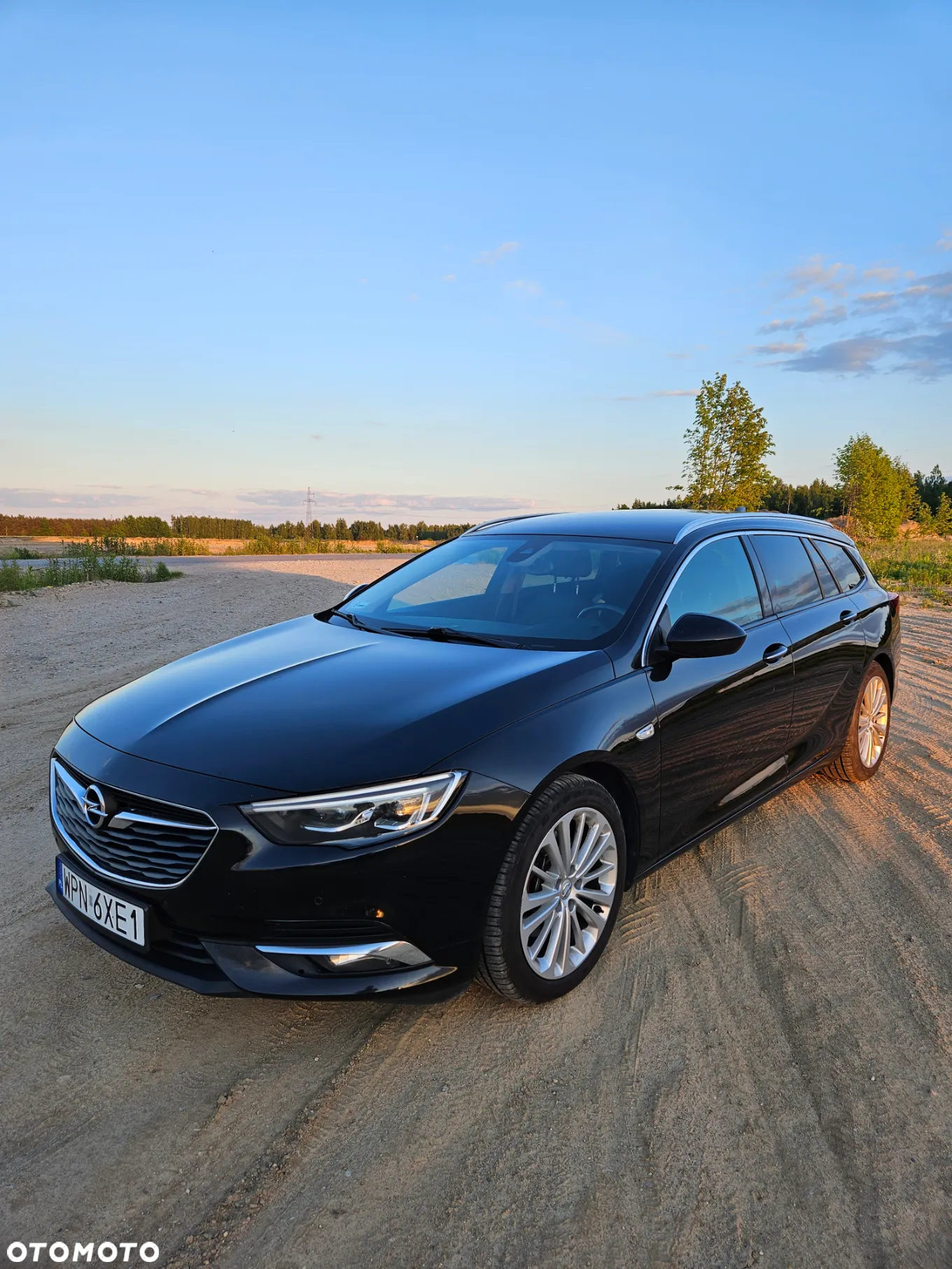 Opel Insignia 1.5 T Innovation S&S - 6