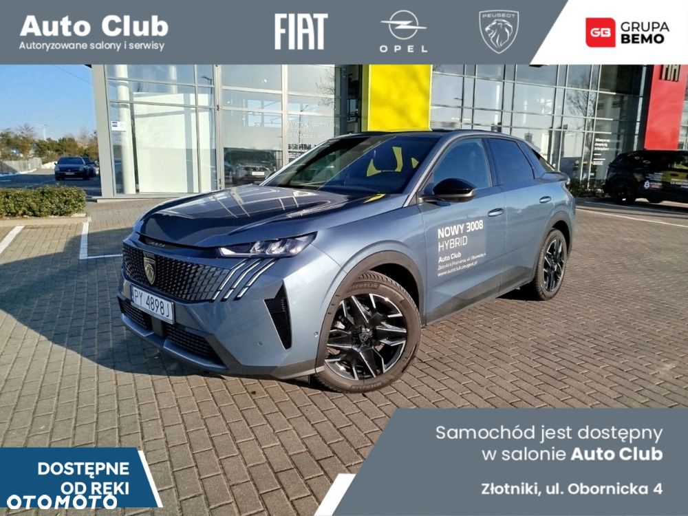 Peugeot 3008 - 1