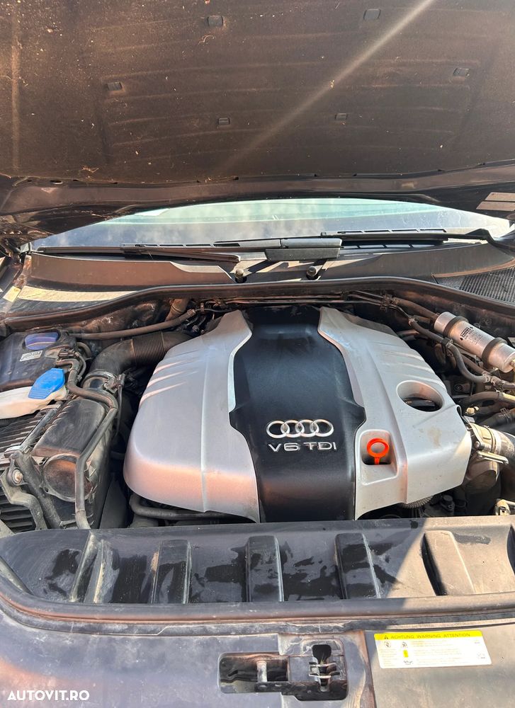 Audi Q7 3.0 TDI Quattro Tip - 7