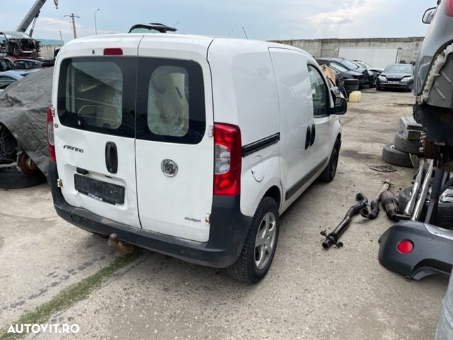 Dezmembrez Fiat Fiorino 1.3 multijet an 2009 - 5