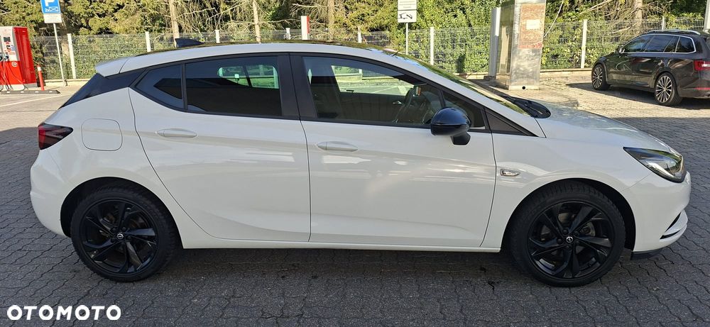 Opel Astra 1.4 Turbo Start/Stop Dynamic - 26