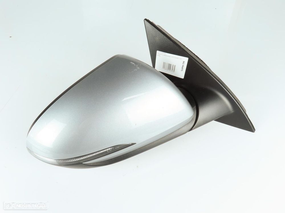 Retrovisor / Espelho Usado / Original HYUNDAI i30 (PDE, PD) 87620G4041 - 2