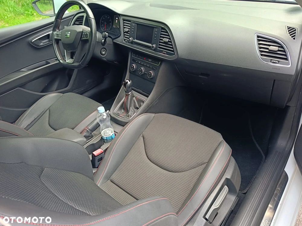 Seat Leon SC 1.4 TSI Start&Stop FR - 6
