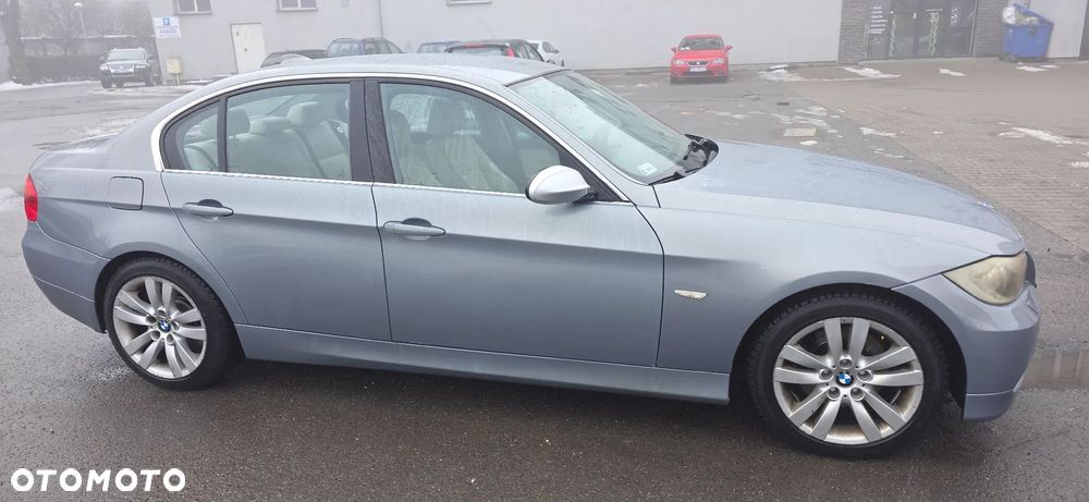 BMW 3 Series 2006 photo 2