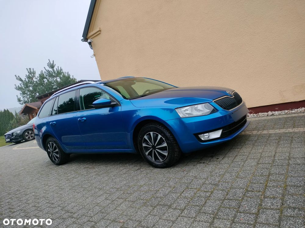 Skoda Octavia 1.6 TDI (Green tec) Active - 2