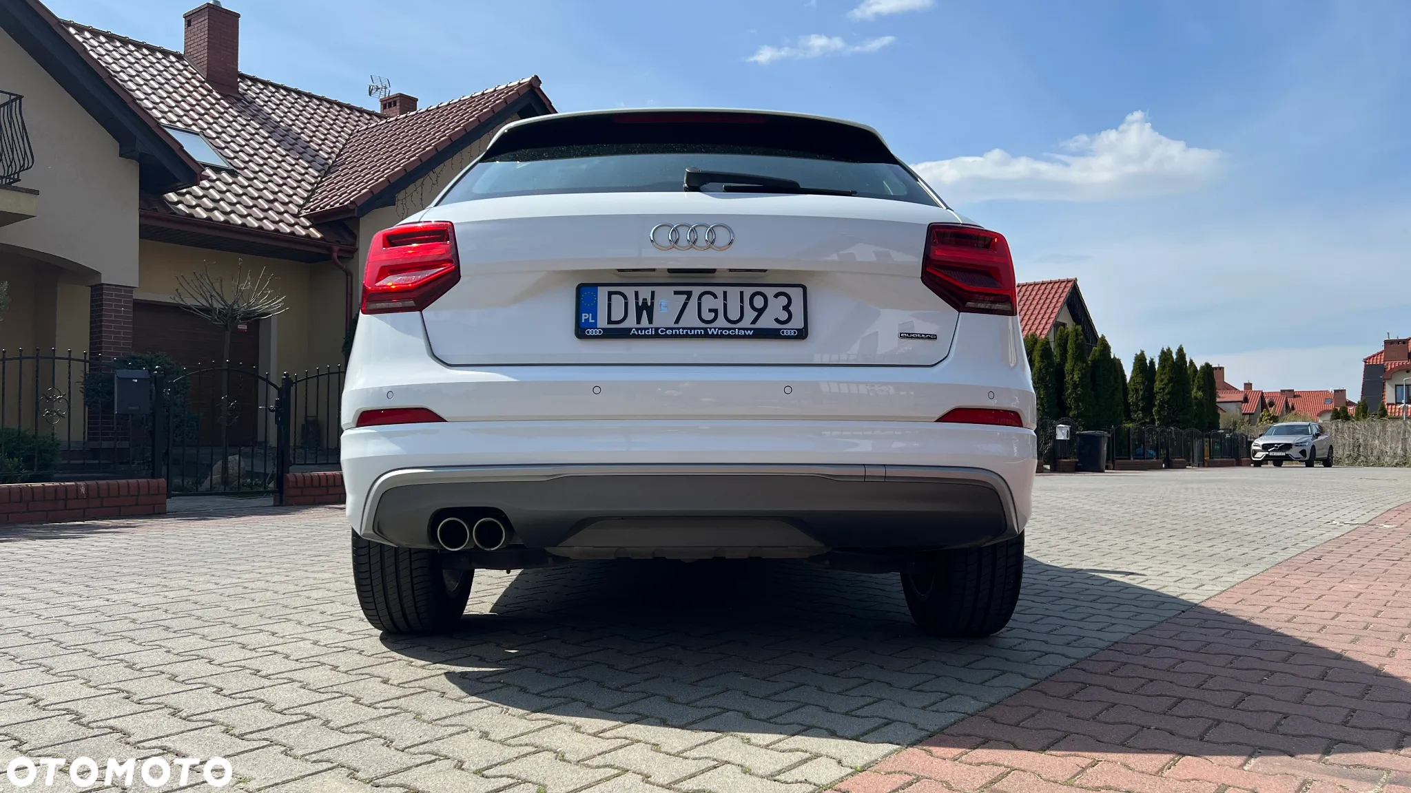Audi Q2 40 TFSI Quattro S Line S tronic - 9