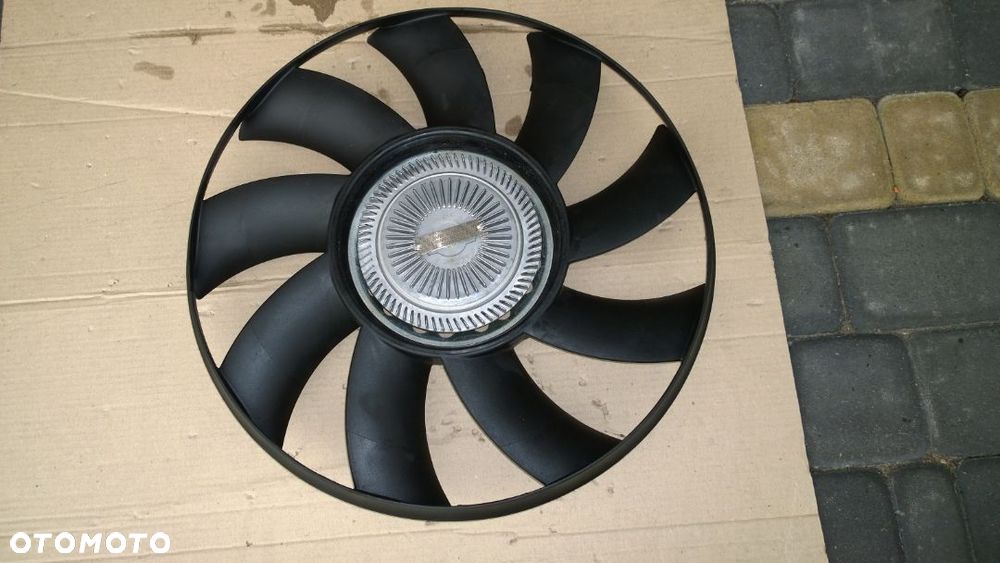 BMW E53 E65 3.6 4.4 Wentylator Sprzęgło Wisco Nowe - 1