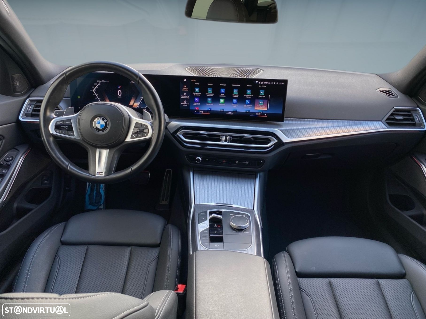 BMW 318 d Touring Pack M Auto - 7
