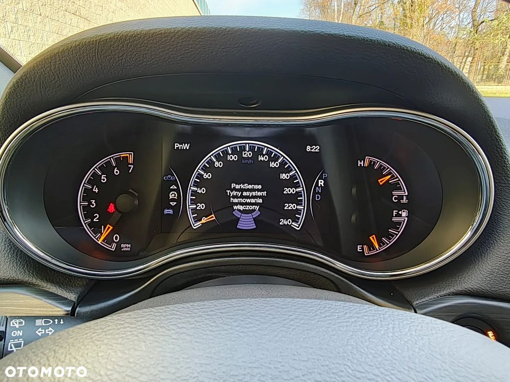 Jeep Grand Cherokee Limited - 21