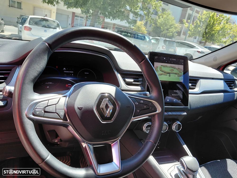 Renault Captur 1.6 E-Tech Plug-In Exclusive - 15