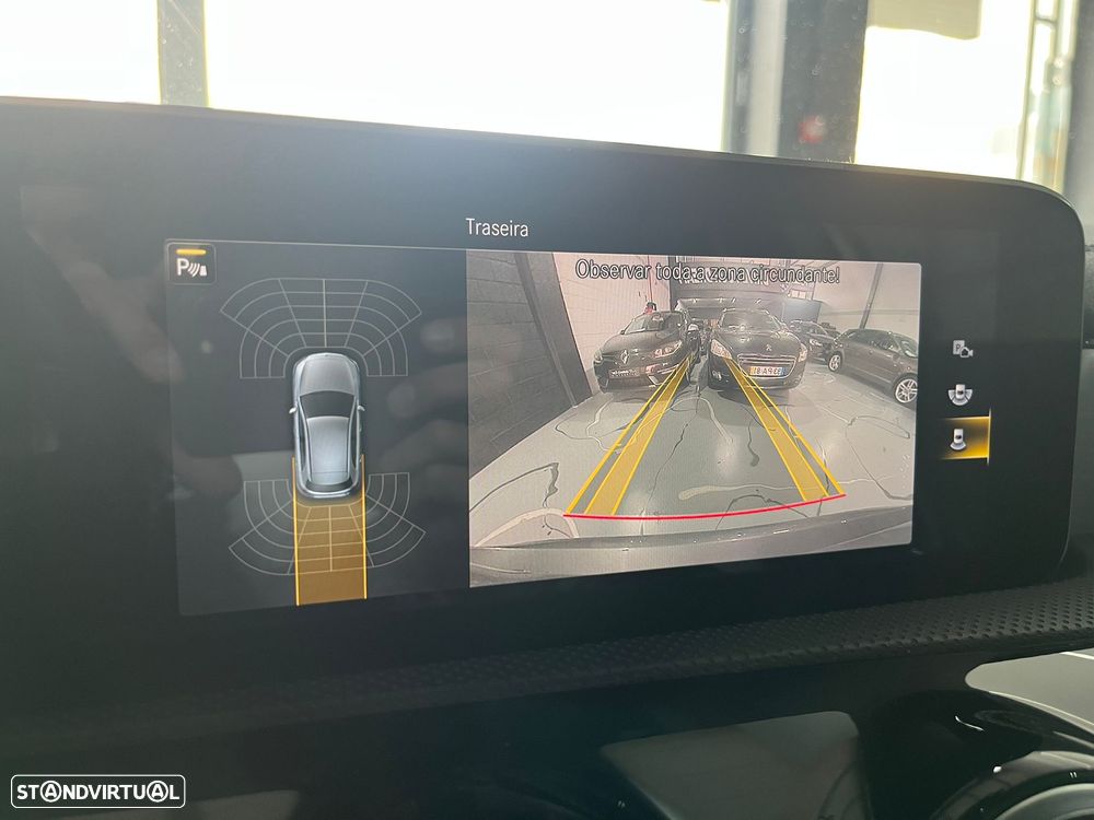 Mercedes-Benz A 180 d AMG Line Aut. - 18