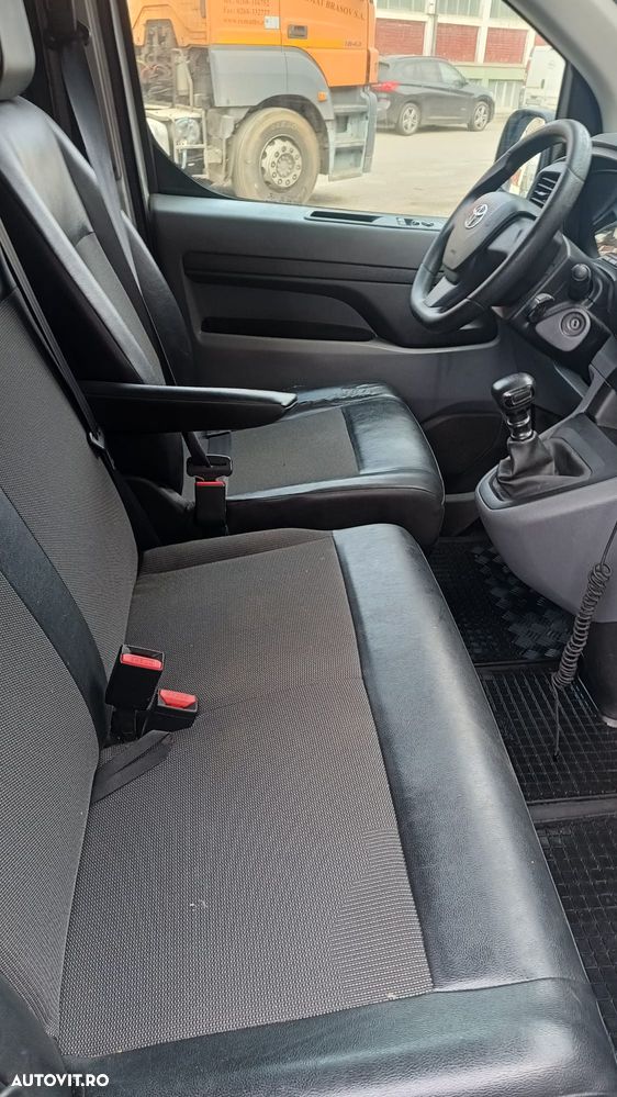 Toyota ProAce - 2