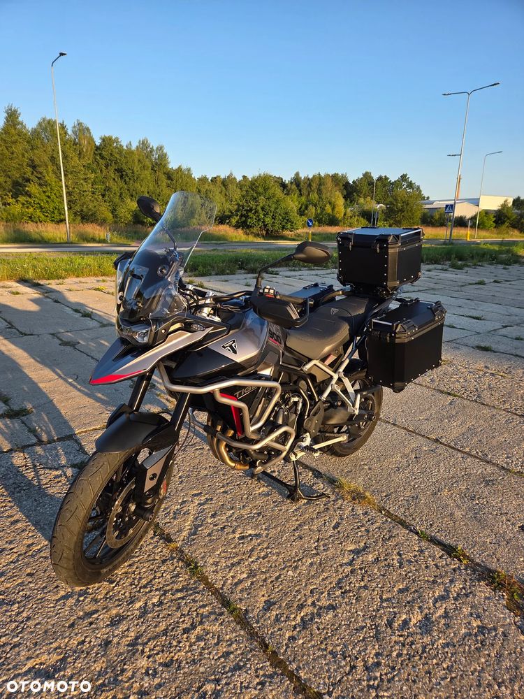 Triumph Tiger - 4