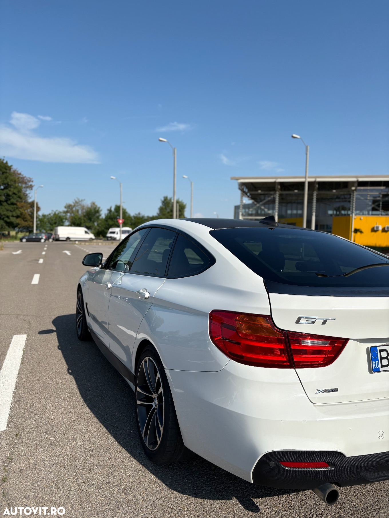 BMW Seria 3 - 5