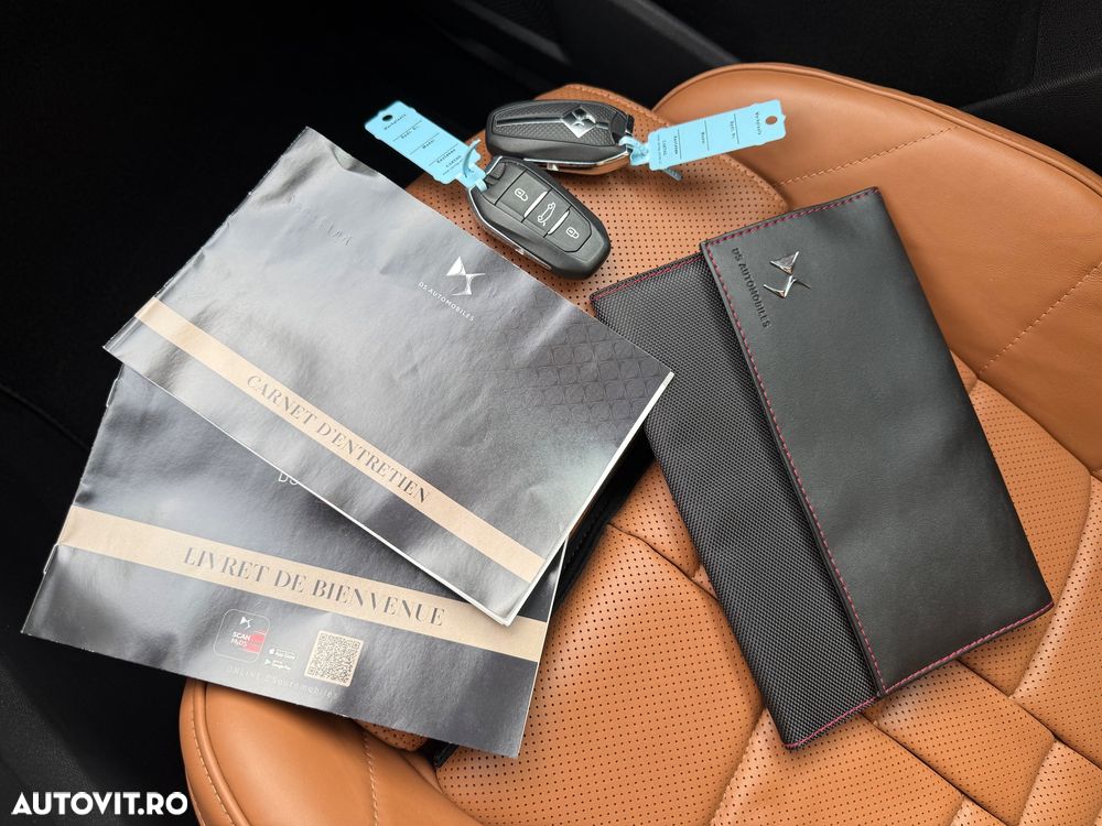 DS Automobiles DS 7 Crossback - 26