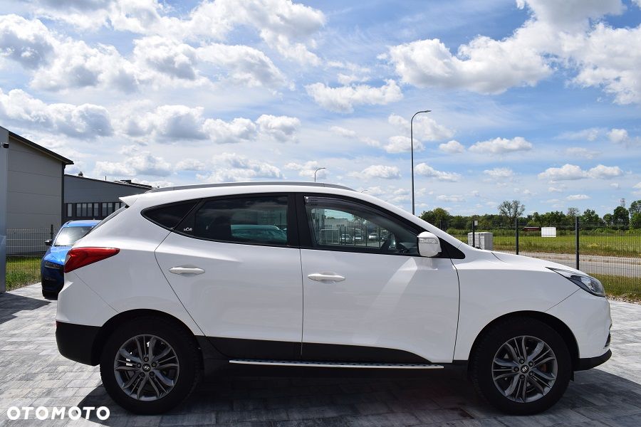 Hyundai ix35 1.7 CRDi 2WD 5 Star Edition - 20