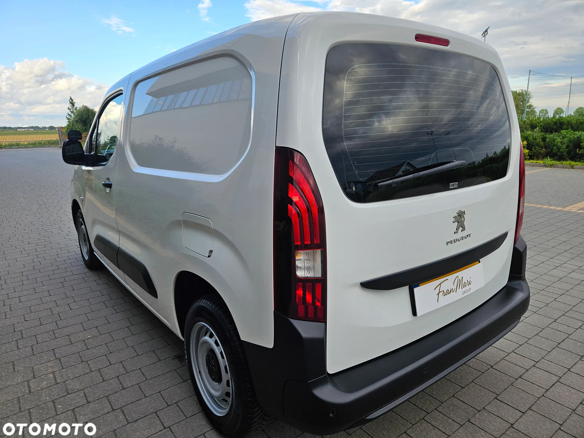 Peugeot Partner - 16