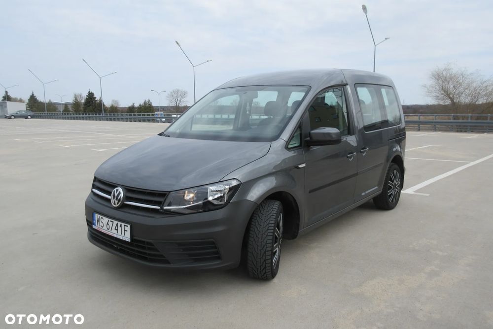 Volkswagen Caddy - 1