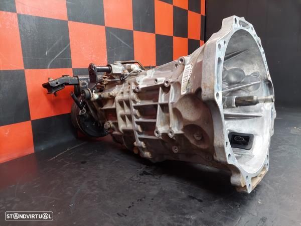 Caixa Velocidades  Isuzu D-Max Ii (Tfr, Tfs) - 4