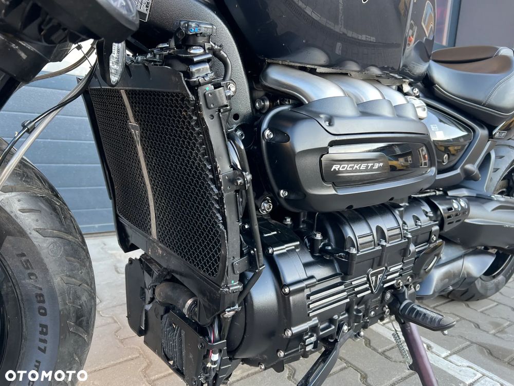 Triumph Rocket - 20
