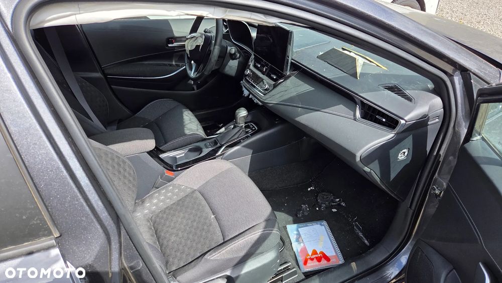 Toyota Corolla 1.8 Hybrid GPF Comfort - 15