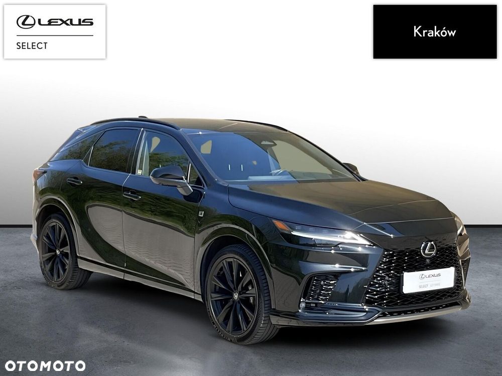 Lexus RX - 7