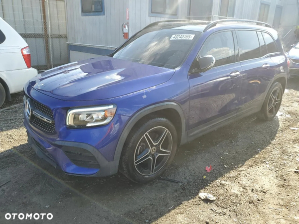 Mercedes-Benz GLB 250 4-Matic 8G-DCT