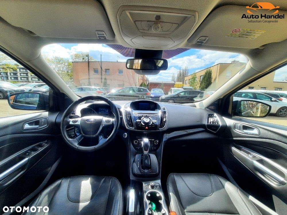 Ford Kuga 2.0 TDCi 4WD Titanium Plus - 6