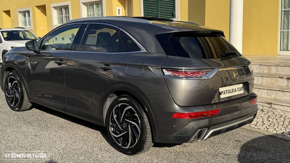DS DS7 Crossback E-Tense Rivoli EAT8 - 5