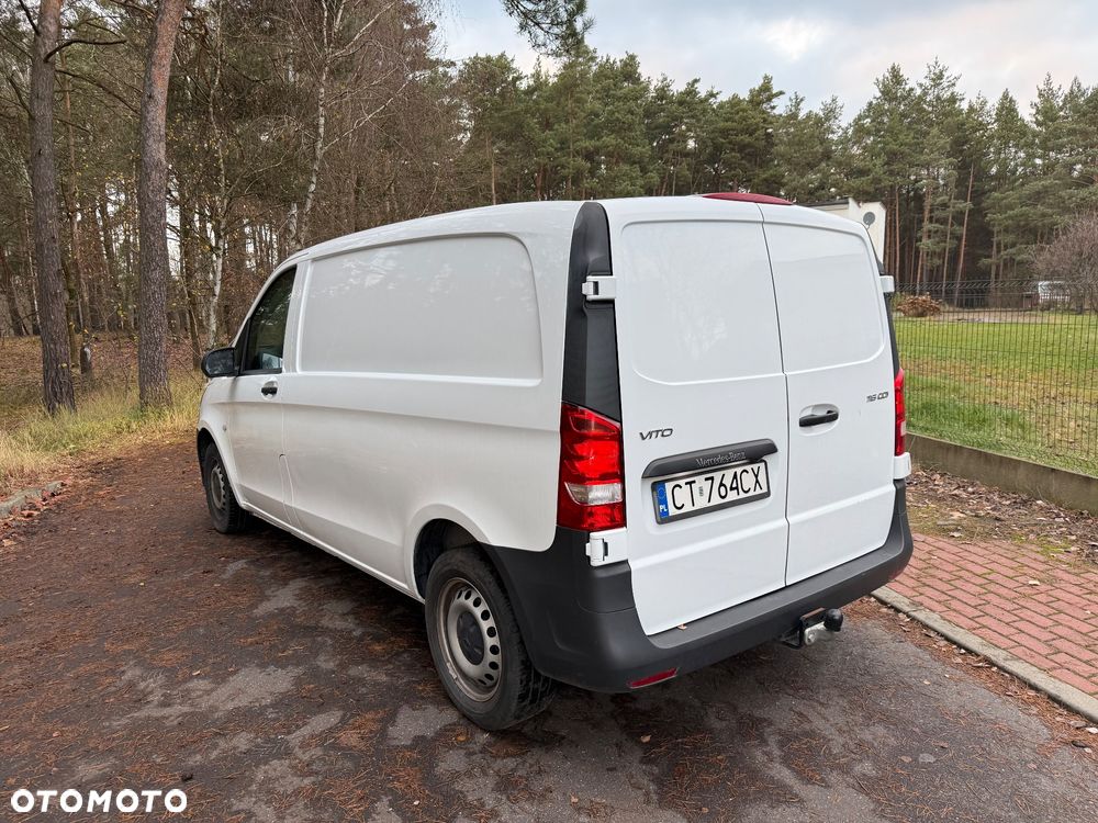 Mercedes-Benz VITO - 5