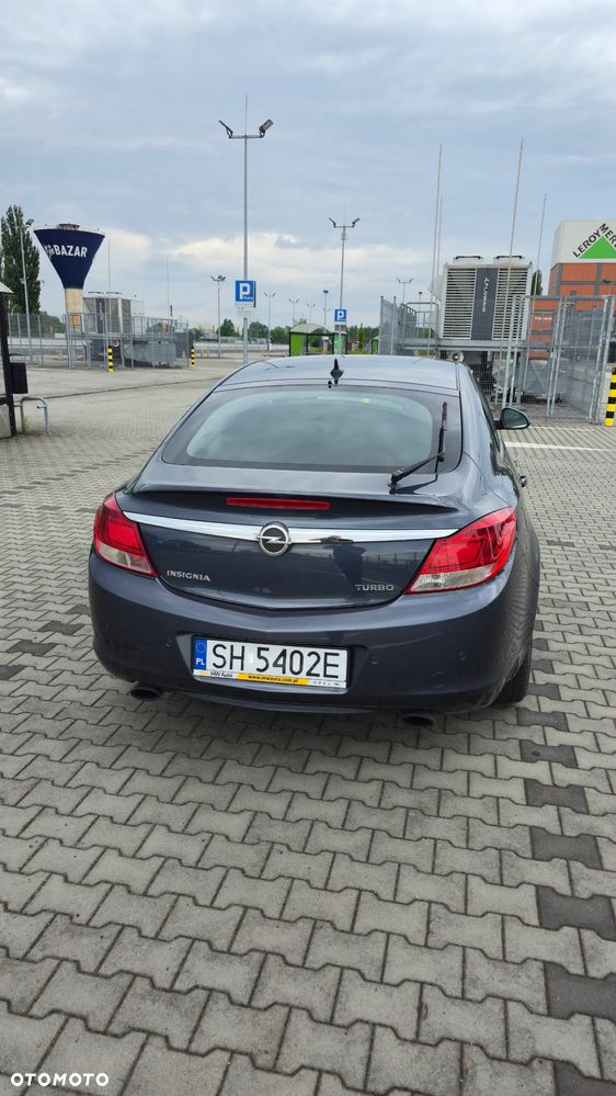 Opel Insignia 1.6 T Edition - 6