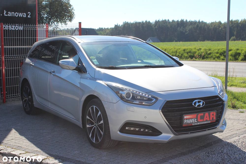Hyundai I40 2016 photo 3