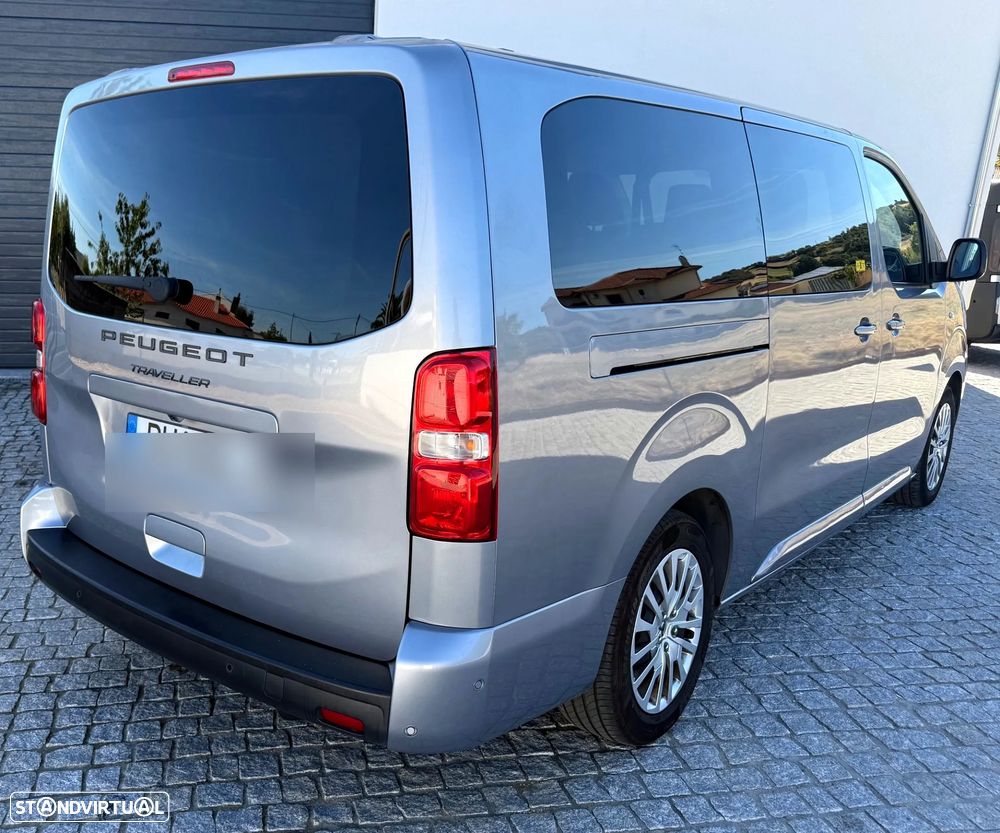 Peugeot Traveller - 9