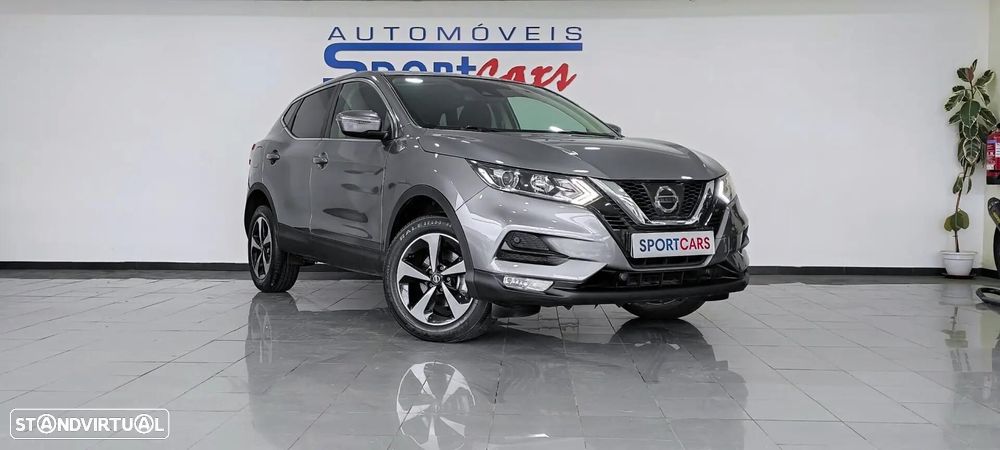 Nissan Qashqai 1.5 dCi Tekna Sport 17 - 4