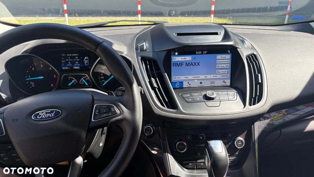Ford Kuga 2.0 TDCi AWD Edition - 9